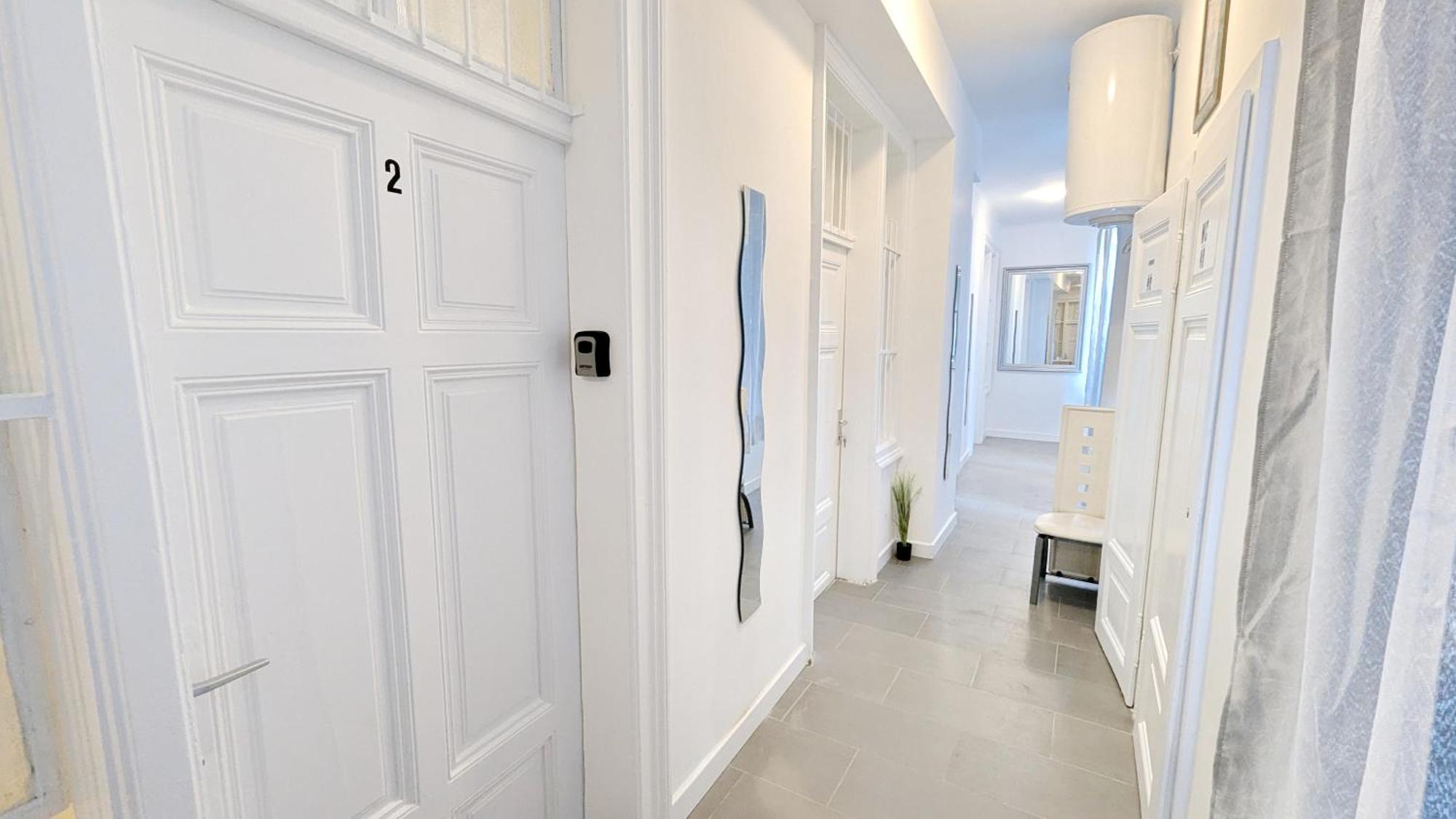 Cozy Rooms In Lugner City Area Wina Bagian luar foto