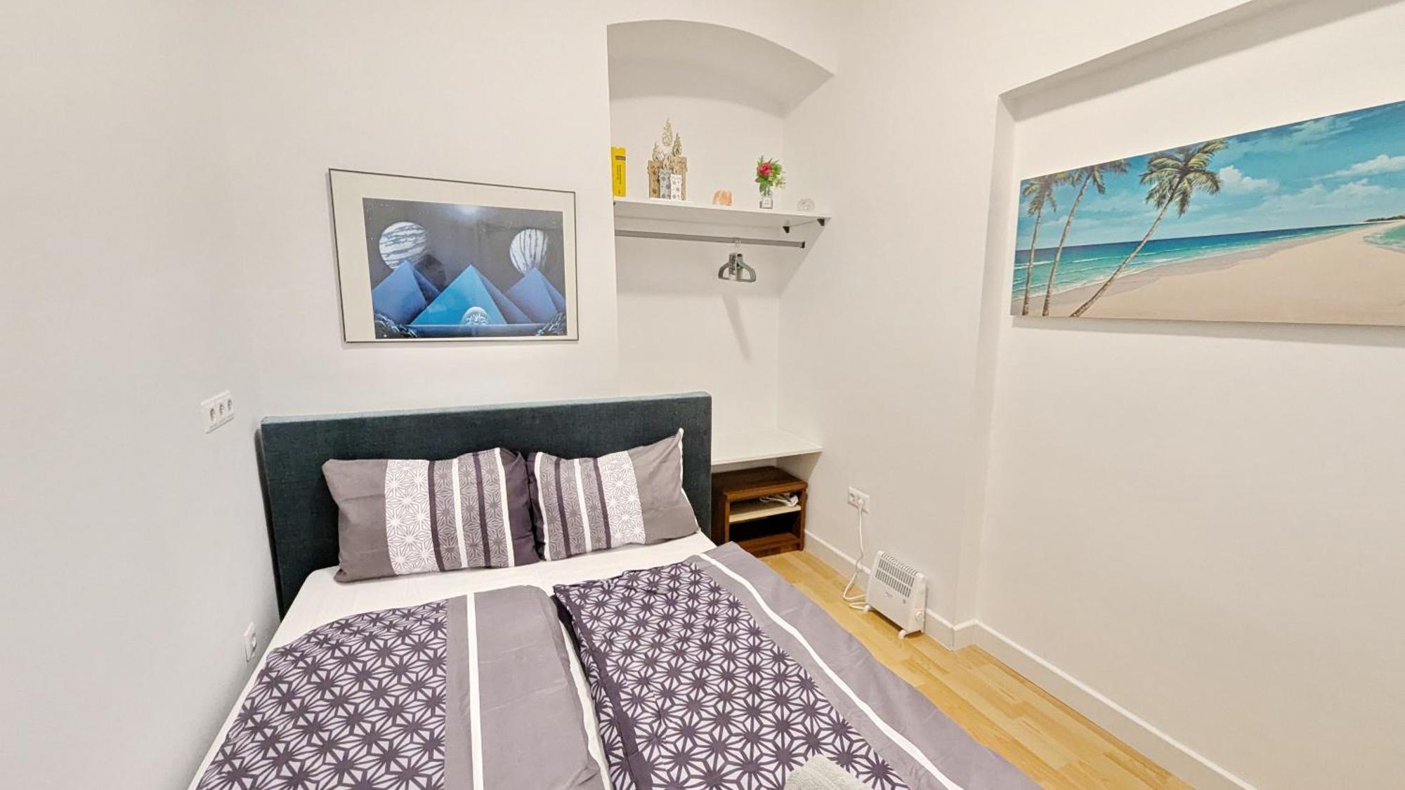 Cozy Rooms In Lugner City Area Wina Bagian luar foto