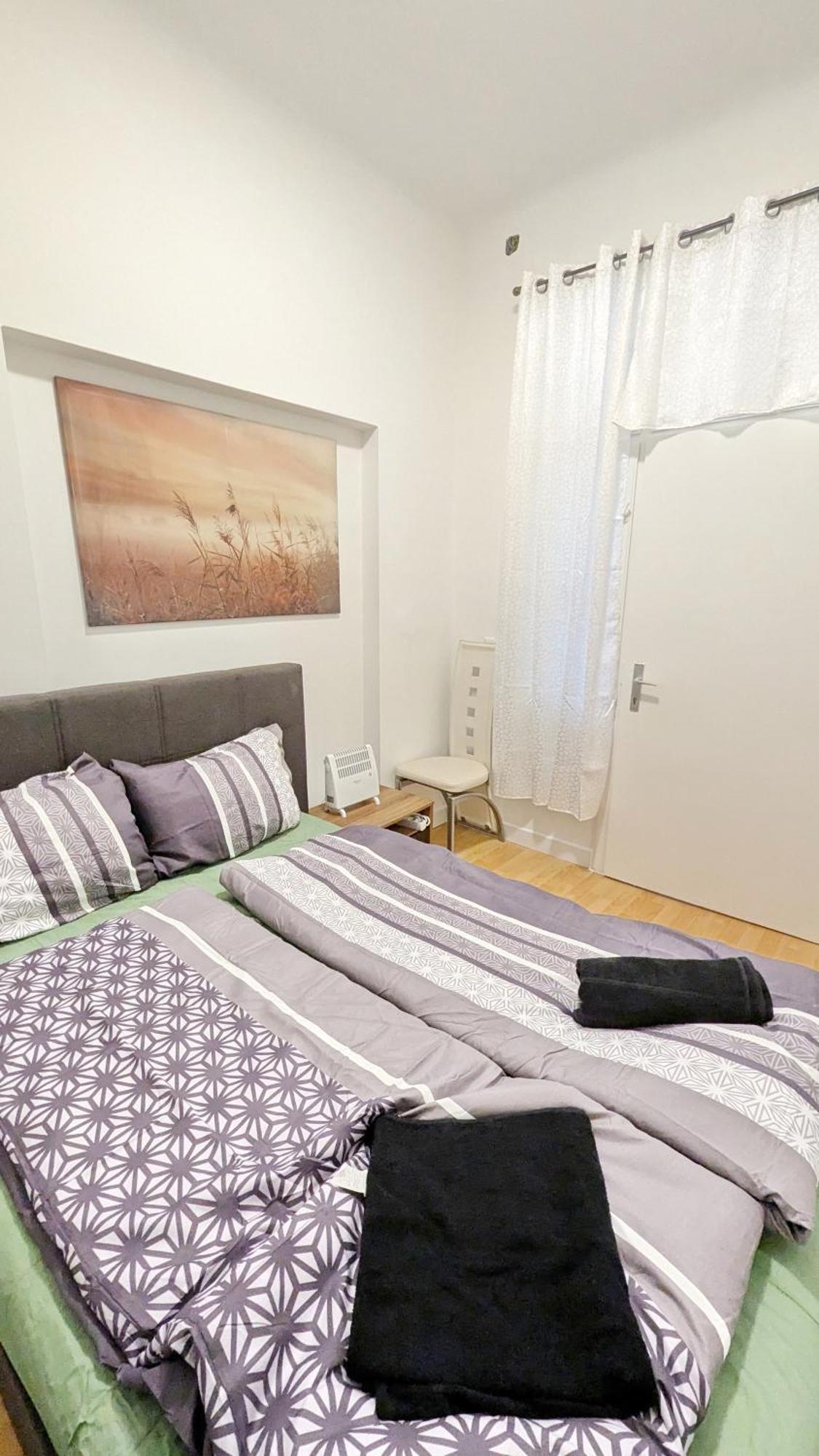 Cozy Rooms In Lugner City Area Wina Bagian luar foto
