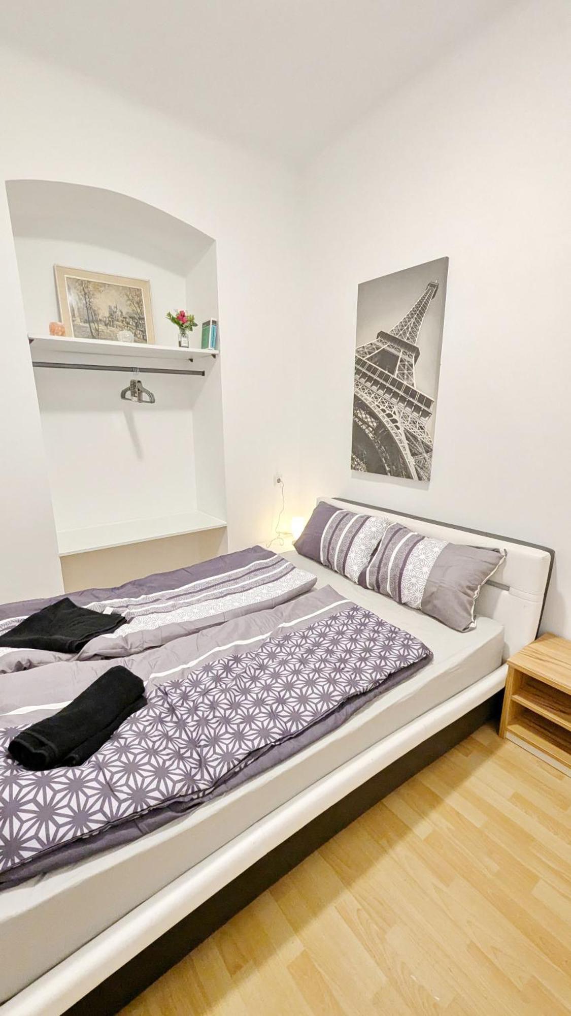 Cozy Rooms In Lugner City Area Wina Bagian luar foto