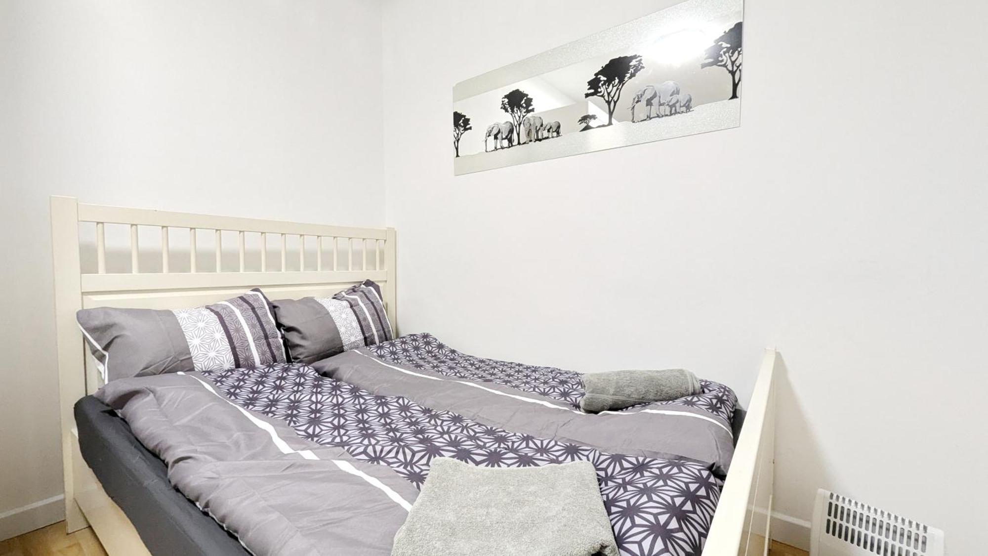 Cozy Rooms In Lugner City Area Wina Bagian luar foto